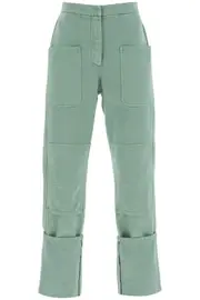 MAX MARA workwear pants by fac