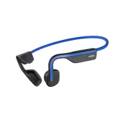 Shokz OpenMove Bone Conduction Open-Ear Lifestyle/Sport Headphones - Blue