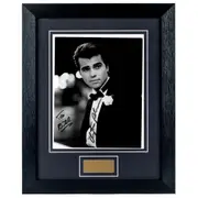 Clayton Rohner Personally Signed Love Boat personalised 8 x 10 Photograph Framed