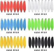 48PCS 4726F Propeller Foldable Low Noise Colorful Blades for DJI Mavic Mini Drone
