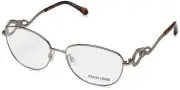 Roberto Cavalli RC5004 Altopascio 034 Brown Optical Eyeglasses Frame 54-16-140