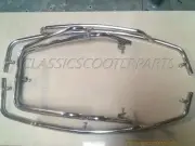 Vespa front fender cowl protectors crash bars set P PX VNX VSX STELLA V8412