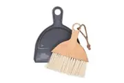WHITE MAGIC ECO BASICS MINI DUSTPAN AND BRUSH SET
