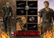 PRESENT TOYS PT-sp33 1/6 Mad Max Mel Gibson 12" Male Action Figure In Stock