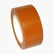 JVCC Premium Colored Vinyl Tape (V-36P): 2 in. x 36 yds. (Medium Brown)