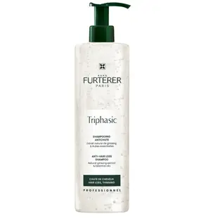 《RENE FURTERER》TRIPHASIC 三項森髮激活髮浴 600ml(公司貨)