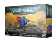 Warhammer 40,000: Space Marine Primaris Firestrike Servo-Turret GW 48-52 NIB