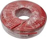 100m Red CAT6 Network Cable RCM Certified Ethernet LAN Lead SFTP Without Plugs