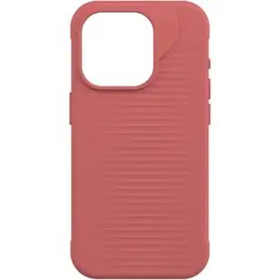 ZAGG iPhone 15 Pro Luxe Snap 石墨烯Magsafe 磁吸手機殼 紅色 702312910 香港行貨