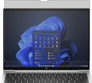 Puccy Privacy Screen Protector, compatible with HP Dragonfly G4 Notebook PC 86P99PA 13.5" Laptop Anti Spy Film TPU Guard （ Not Tempered Glass Protectors ）