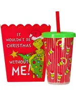 The Grinch Movie Set