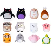 [MDI Australia] Smoosho's Animal Pals Plush - Pig