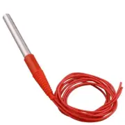 Immersion Cartridge Heater Water-proof Tube Cable Element DC 50-100W 12-24V