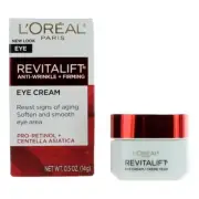 L'Oréal Paris Revitalift Anti Wrinkle+Firming Eye Cream - 0.5oz