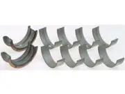 For 1972-1973 Jeep Commando Main Bearing Set Sealed Power 62117SSWJ 5.0L V8 (for: Jeep)