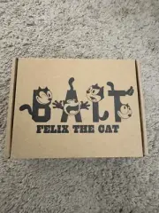 SDCC 2016 Bait Felix The Cat Variant- 250 LE Run