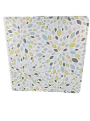 NEW! Creative Memories Blue Green Seed/Leaf 12X12 Scap Book Photo Album-pages