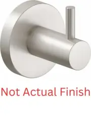 California Faucets 52-RH-LSG Robe Hook Lifetime Satin Gold