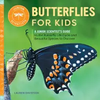 在飛比找誠品線上優惠-Butterflies for Kids: A Junior