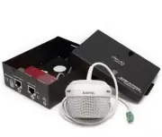 Biamp Systems Devio DCM-1 Bearntracking Ceiling Microphone