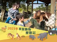 在飛比找Yahoo!奇摩拍賣優惠-【JACKY愛玩樂】新竹六福莊動物探索Safari【草原歷險