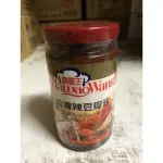 海霸王-蒜蓉辣豆瓣醬240G