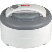The Nesco Snackmaster Encore Food Dehydrator FD-61 Nesco Snackmaster FD-61