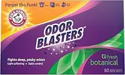 Arm & Hammer Odor Blaster Sheets Fresh Botanical 80ct