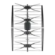 KINGRAY KPANEL UHF Phased Array Antenna With 4G Filter - Heavy-Duty Mounting Bracket