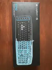 Logitech G710 97855-10882 Mechanical Gaming Keyboard NEW IN SEALED BOX