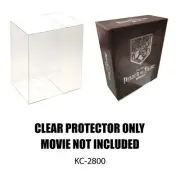 Protector For Attack On Titan Season 3 Limited Edition Boxset