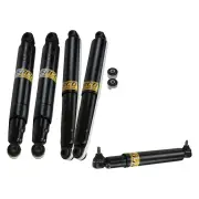 3 Inch 75mm Lift Kit Damper Castor Bush King Springs for Nissan Patrol GQ GU