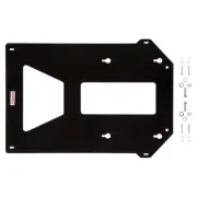 Kimpex Click N Go2 UTV Plow Mounting Plate for 2019 Polaris Ranger XP 1000 EPS