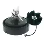 NNEDSZ For Nutri Ninja Extractor Blade - 6 Fin Connection Replacement Blender Pa