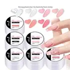 Nail Quick Building Gel Nails Extension Tip UV LED Manicure Art Builder Gel