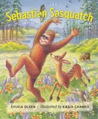 在飛比找博客來優惠-Sebastian Sasquatch