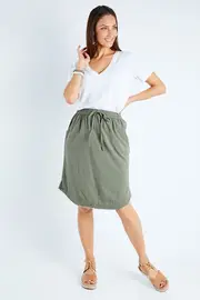Khari Skirt--SHA-SH1064