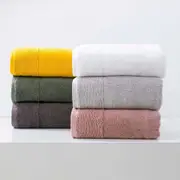 Renee Taylor Aireys 650 GSM 100% Cotton Zero Twist Bath Towel Collection