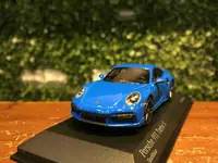 在飛比找有閑購物優惠-1/43 Minichamps Porsche 911 (9