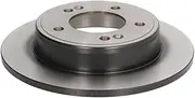 Lucas Diesel DF6627 Brake Disc