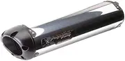 Two Brothers Racing Honda CBR600RR (2013) Black Series Slip-on with M-2 Aluminum Silencer 005-3670406V-B
