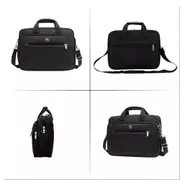 Laptop Bag Waterproof Business Notebook Briefcase Shoulder Bag Case 40*16*30CM