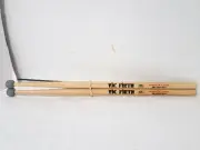 Vic Firth 5BCO American Classic 5B Chop-Out Practice Sticks - NEW