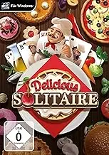 Delicious Solitaire,1 CD-ROM
