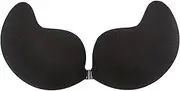 [Dickly] Backless Sticky Bra Reusable Silicone Pasties for All Backless Dress Events