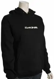DaKine Canyon Women's Hoody - Black - New