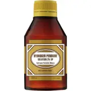 Faulding Hydrogen Peroxide Solution 3% BP 200mL