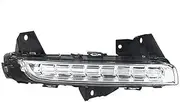 Car Turn Signal Light 97063108152 97063108252 Car Daytime Running Light For Panamera 2014 2015 2016 2017 Signal Light Front Bumper Lights (Left)
