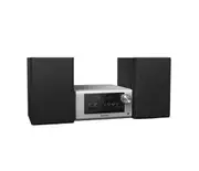 Panasonic SC-PM700GNS Neat Wireless Micro System with CD, Radio and Bluetooth HIFI - Refurbished