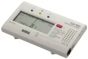 Korg Ca-50 Chromatic Tuner Orchestral Instrument